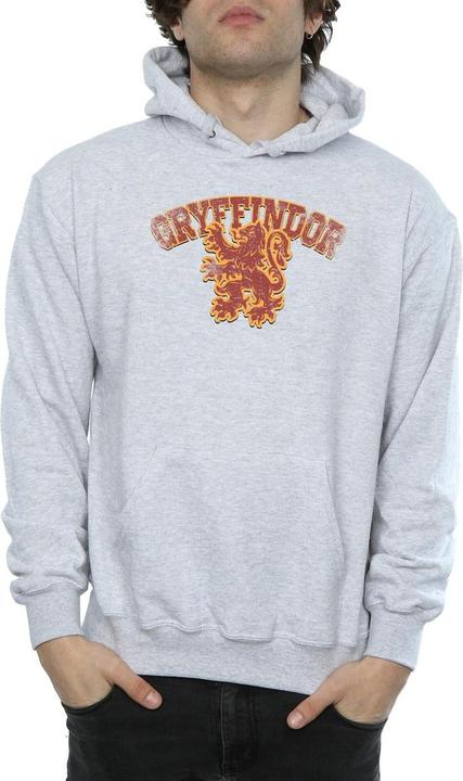 Produktbild Gryffindor Sport Emblem Kapuzenpullover (S)