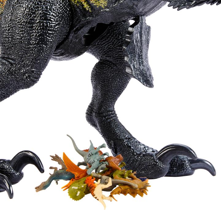 Immagine prodotto Jurassic World NEW Super Colossal Indoraptor