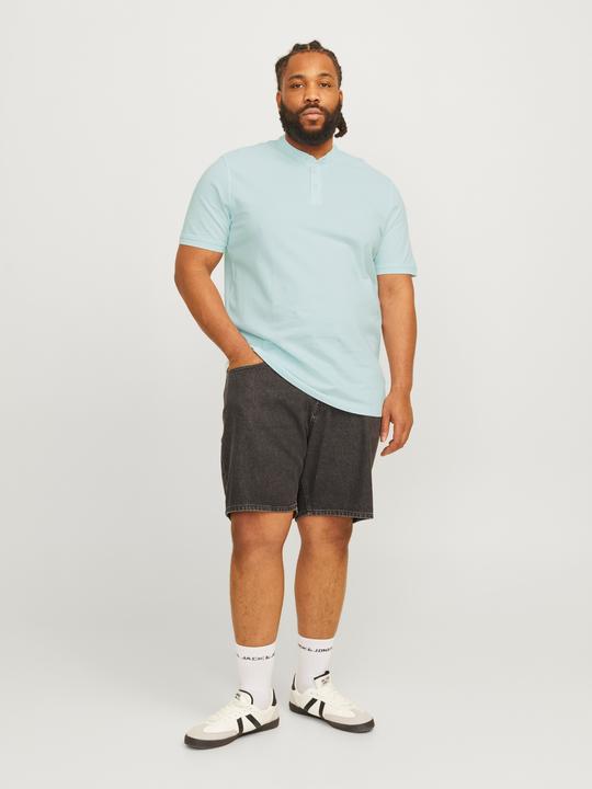 Image du produit Jack & Jones Plus Size T-shirt uni T-shirt (7XL)