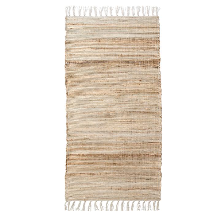 Produktbild Amare Teppich Zimmerteppich Wolle 70 X 140 cm (140 x 70 cm)
