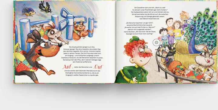 Produktbild Zappzarapp im Zoo (Deutsch, Verena Winkler, Udo Taubitz, 2024)