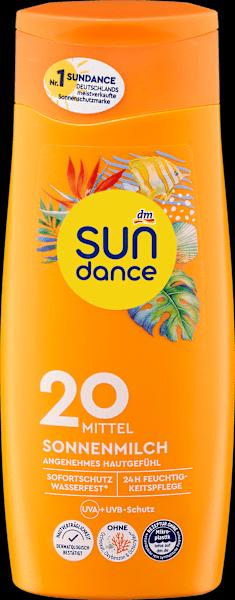 dm Sundance Sonnenmilch LSF 20 (Sonnenmilch, SPF 20)