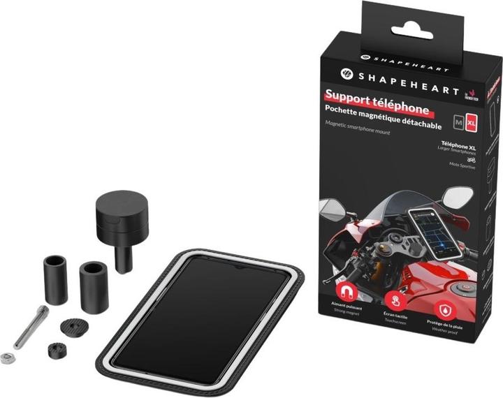 Image du produit Shapeheart moto vis demi guidon