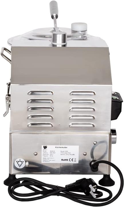 Produktbild Beeketal Profi Fleischkutter BKK6VA