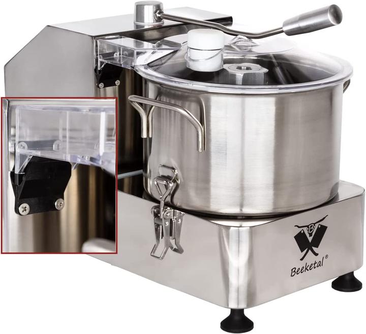 Produktbild Beeketal Profi Fleischkutter BKK6VA