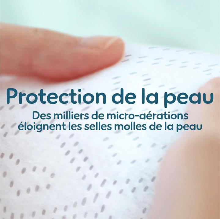 Image du produit Pampers Premium Protection (Taille 3, Pack mensuel, 204 pièce(s))