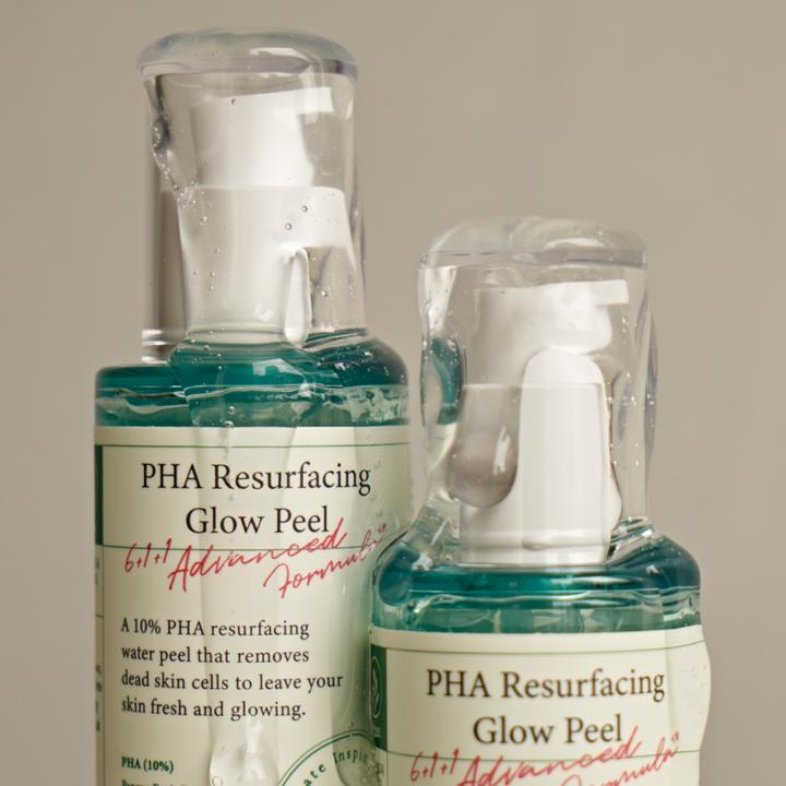 Produktbild Axis-Y 6+1+1 - Pha Resurfacing Glow Peel (Gel, 50 ml)