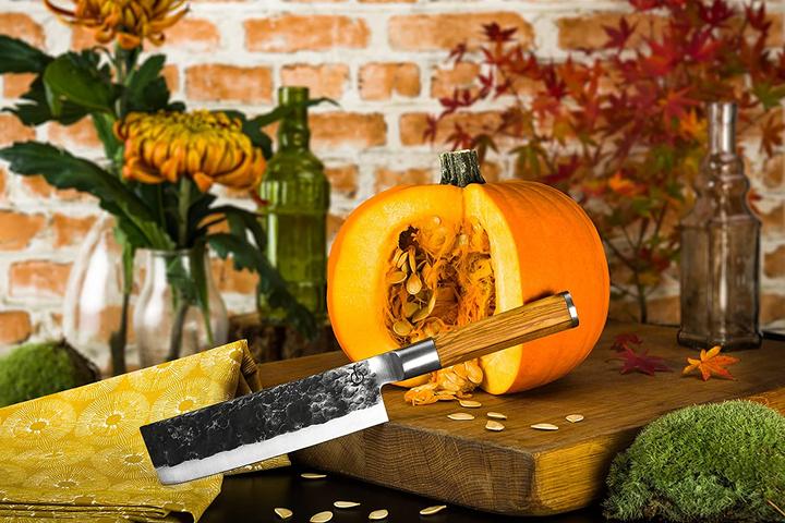 Immagine prodotto Forged Mannaia per olive 17 cm (17 cm)
