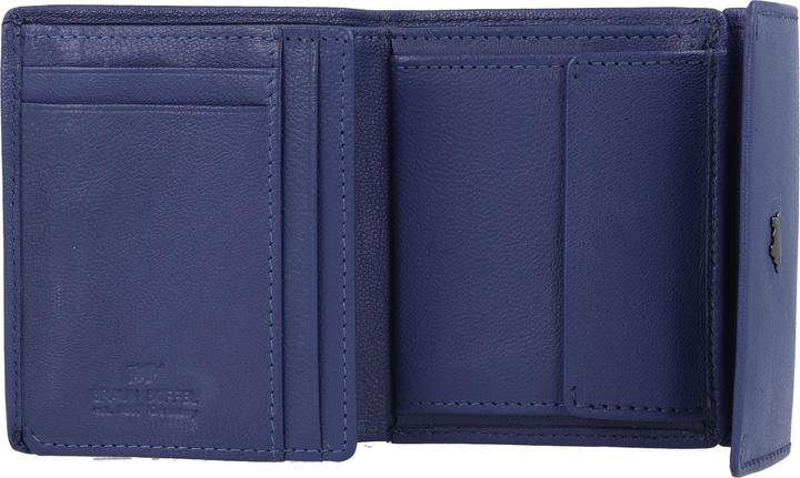 Produktbild Braun Büffel Anna Geldbörse RFID Leder 11 cm