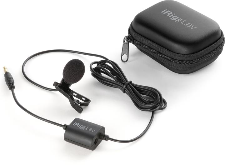 Image du produit IK Multimedia iRig Mic Lav