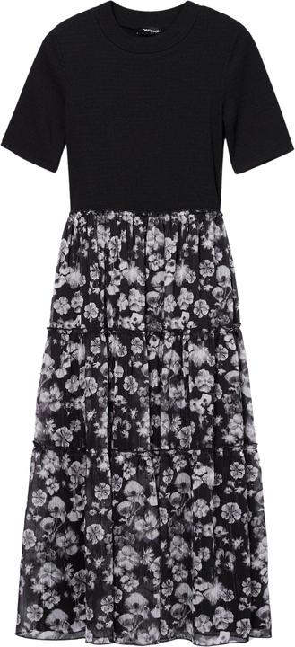 Produktbild Desigual t-shirt-kleid inidanápolis (M)