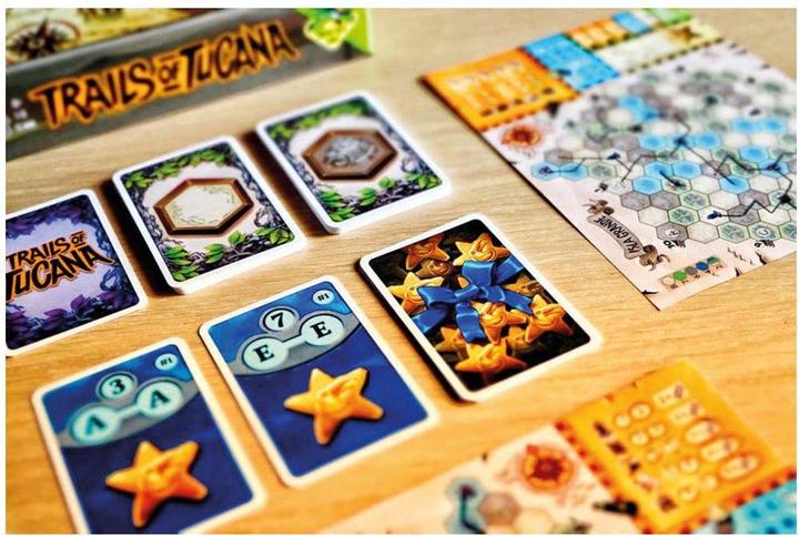 Produktbild Pegasus Trails of Tucana (Deutsch)