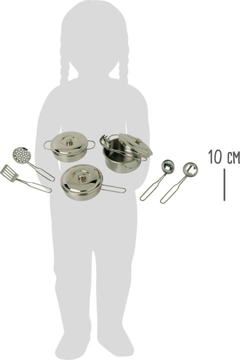 Actual product image small foot Profi