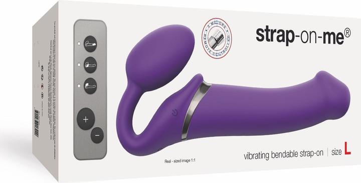 Image du produit Strap-on-me Vibrant Pliable
