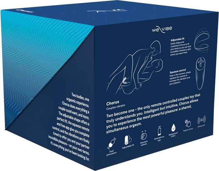 Image du produit We-Vibe Chorus