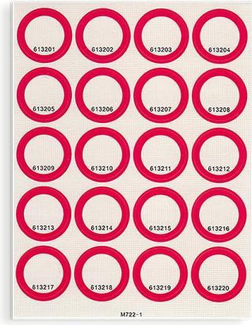 Adesivo per qualsiasi libro