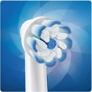 Actual product image Oral-B Sensitive Clean Toothbrush Heads (10 x)