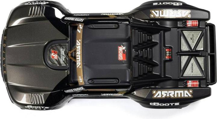 Produktbild Arrma Desert Truck Mojave Grom BLX 2233S (RTR Ready-to-Run)