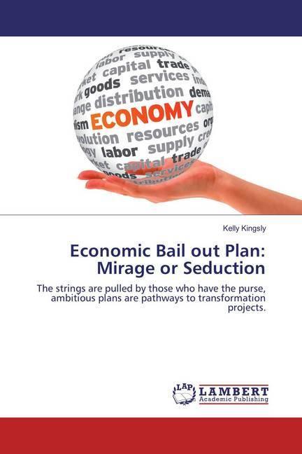Energy Label Economic Bail out Plan: Mirage or Seduction (German, Kelly Kingsly, 2018)