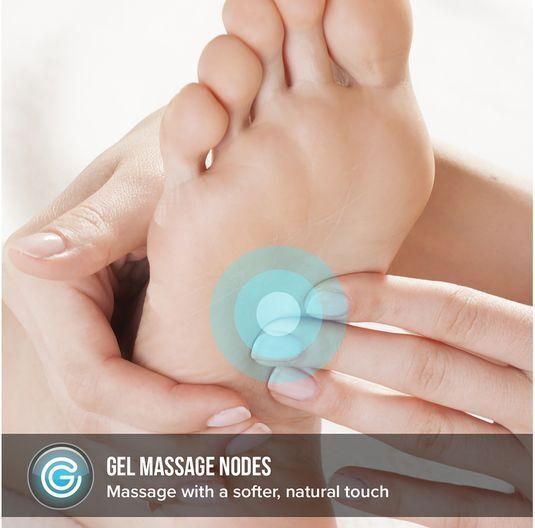 Actual product image Homedics Shiat GSF-500H