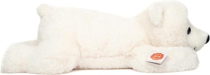 Produktbild Teddy Hermann Eisbär liegend 45cm (12 cm)