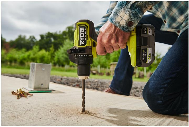 Immagine prodotto Ryobi RPD18BL2-0 (Batteria ricaricabile)