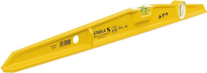 Produktbild Stabila Wasserwaage Type 81 SM (50 cm)