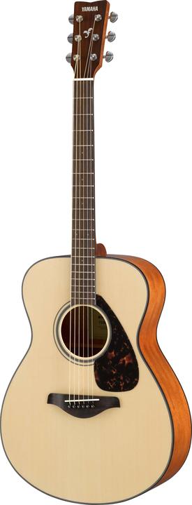 Actual product image Yamaha FS800 NT (Acoustic guitar, Urea, Die-cast chrome)