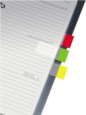 Image du produit Sigel Notes repositionnables Transparent (20 x 50 mm)