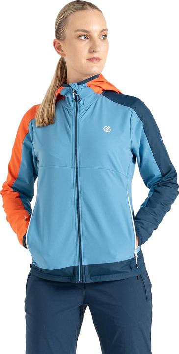 Actual product image Dare2b Womens/Ladies Avidly II Soft Shell Jacket (38 D)