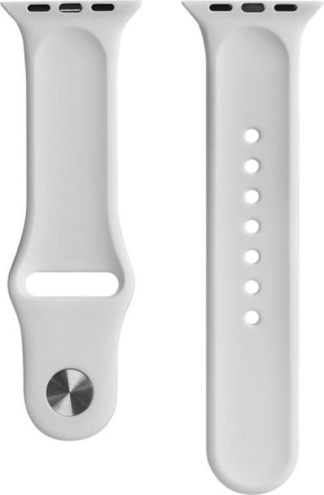 Produktbild Evelatus Apple Watch 42/44/45mm Silicone Loop (42 mm, 44 mm, 45 mm, Silikon)