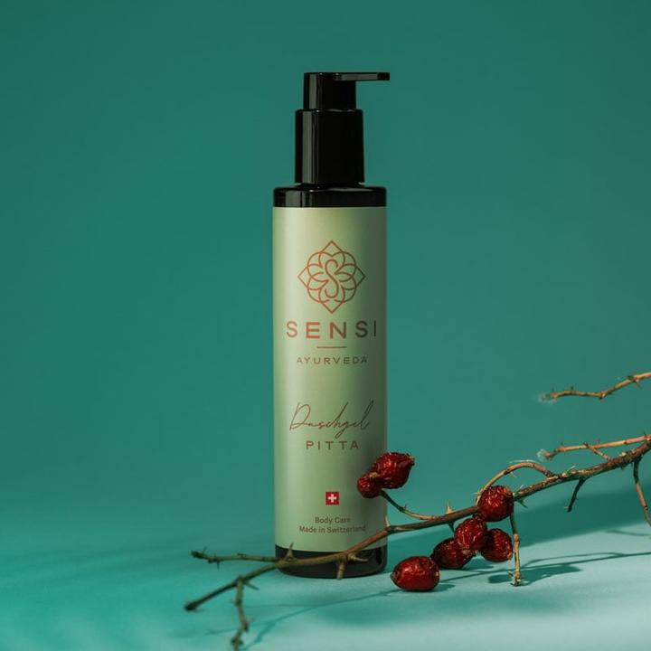 Sensi Ayurveda Pitta Duschgel (250 ml)