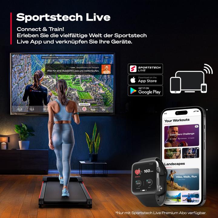 Produktbild Sportstech Walkmate