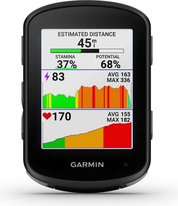 Produktbild Garmin EDGE 540