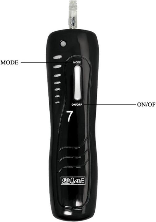Produktbild Pretty Love Rotierender und stossender Dildo "Easton"