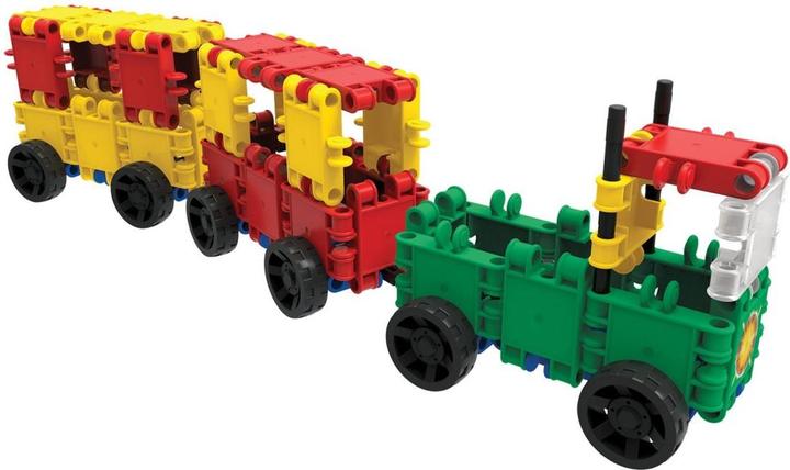 Image du produit Clics Seau de construction et de jeu
