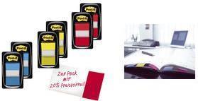 Actual product image Post-it Index (25 x 43 mm)