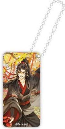Actual product image Sakami Grandmaster of Demonic Cultivation Autumn Season Series Acrylic Domino Keychain Wei Wuxian 6