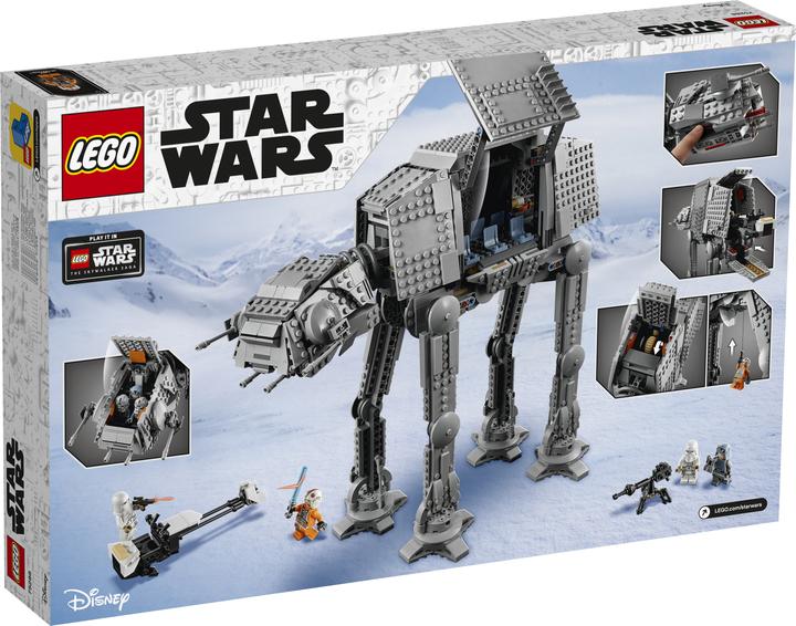 Produktbild LEGO AT-AT (75288, LEGO Seltene Sets, LEGO Star Wars)