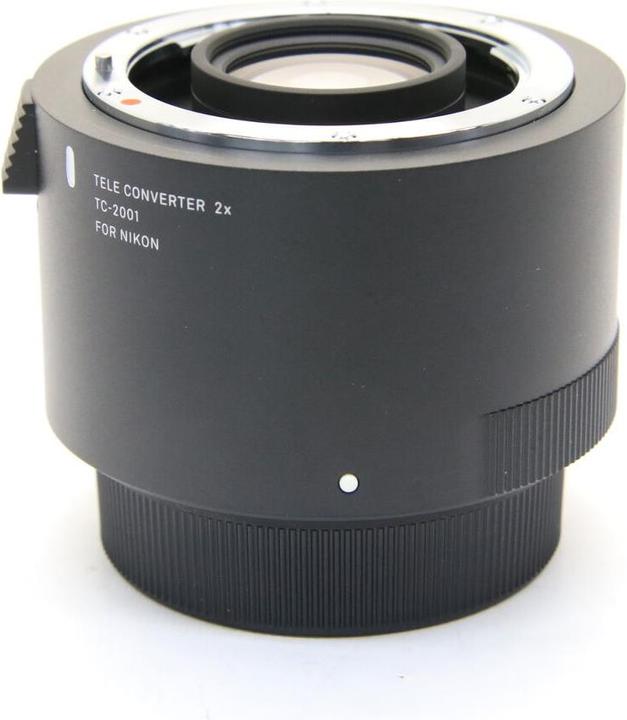 Produktbild Sigma TC-2001 zu 2.0x Nikon (Telekonverter, Nikon F)