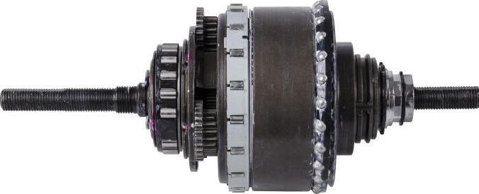 Actual product image Shimano Gear unit SG-8R31 Axle 184 mm