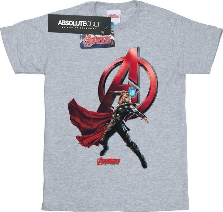 Thor Pose TShirt Jungen