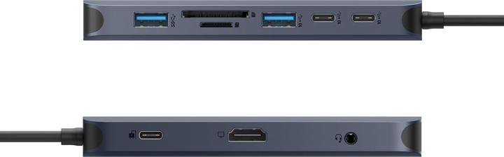 Image du produit Targus HyperDrive EcoSmart (USB-C, 1 Ports)