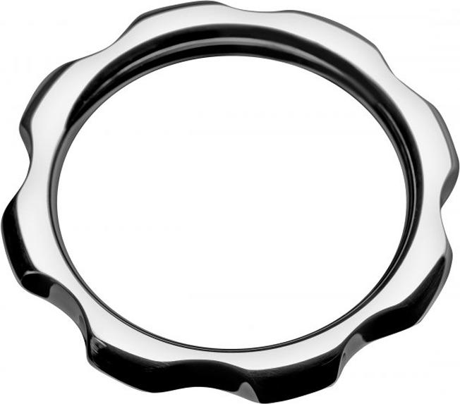 Metal Hard Metalhard Cock Ring Drehmoment 45mm (4.50 cm)