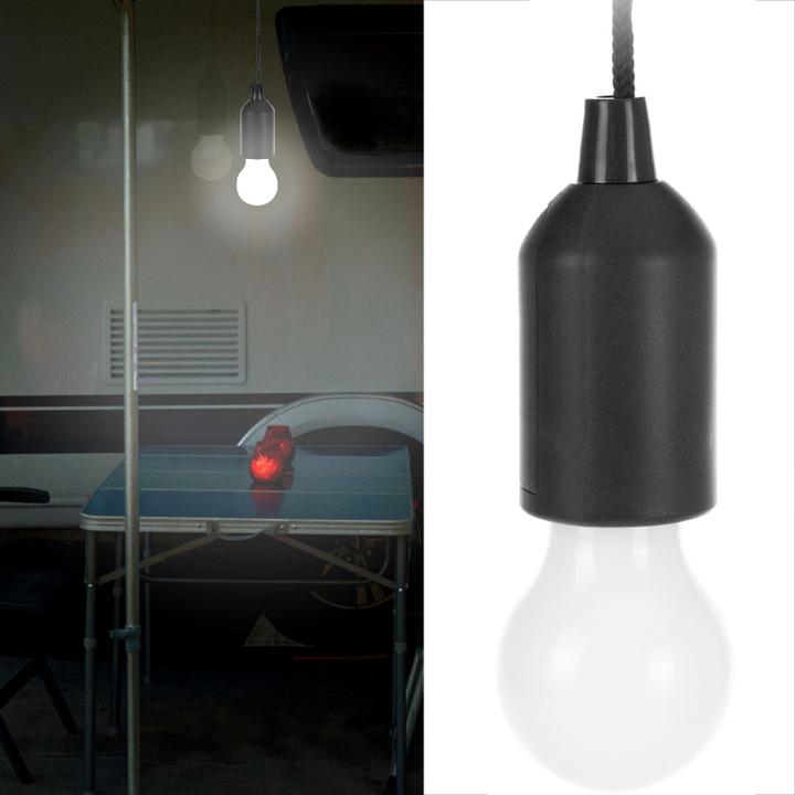 Actual product image Towing light black in colour box (35 lm)