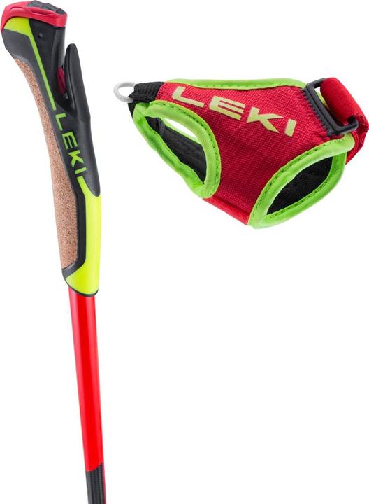 Produktbild Leki HRC Marathon Langlaufstöcke (160 cm)