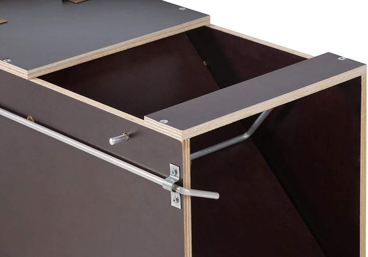 Produktbild 123jagd Marderfalle Lebendfalle