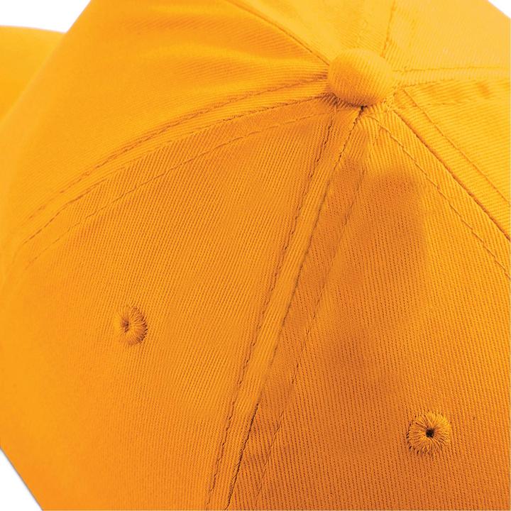 Immagine prodotto Beechfield Cappello da baseball a 5 pannelli Original (Taglia unica)