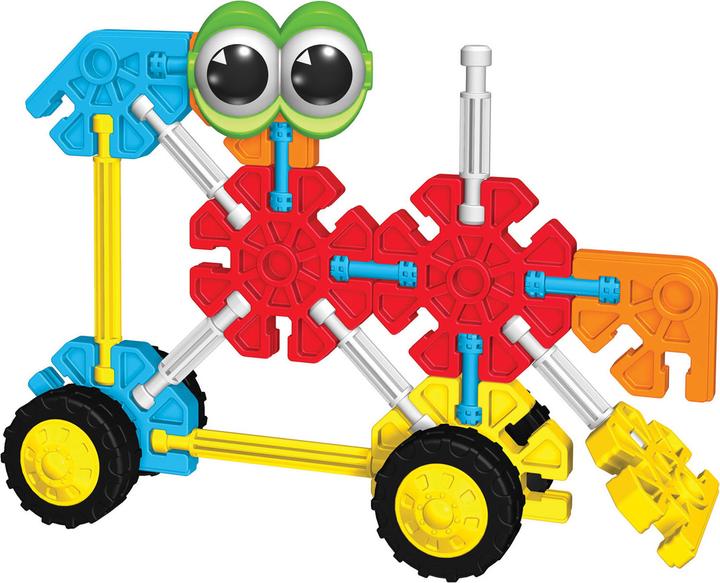 Produktbild K'Nex Kid Kit - Bauen Sie ein Bündel