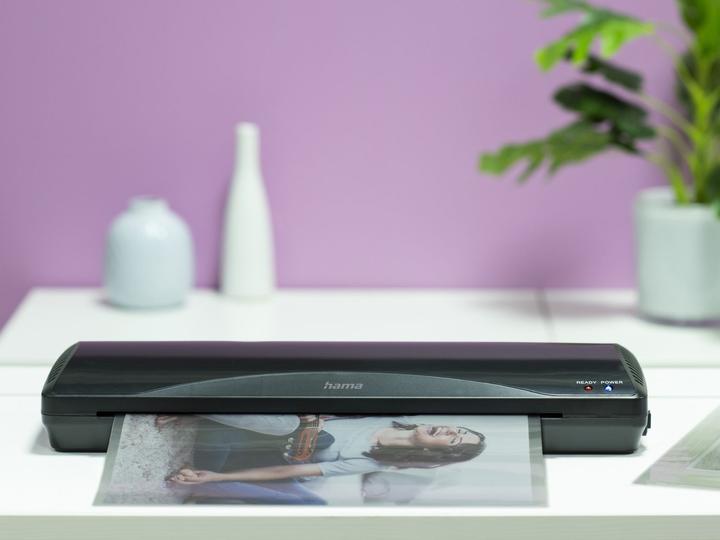 Immagine prodotto Hama Laminatrice Home & Office DIN A3/250 (80 - 125 µm, A4, A5, A3, A6)